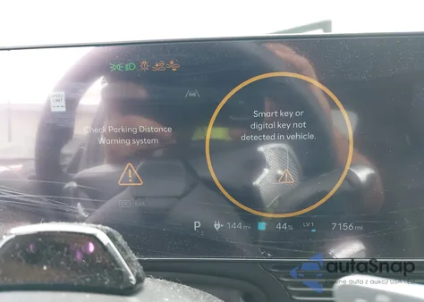 2025 Hyundai Ioniq 5 Sel из США, поврежденный, VIN 7YAKN4DA2SY009669